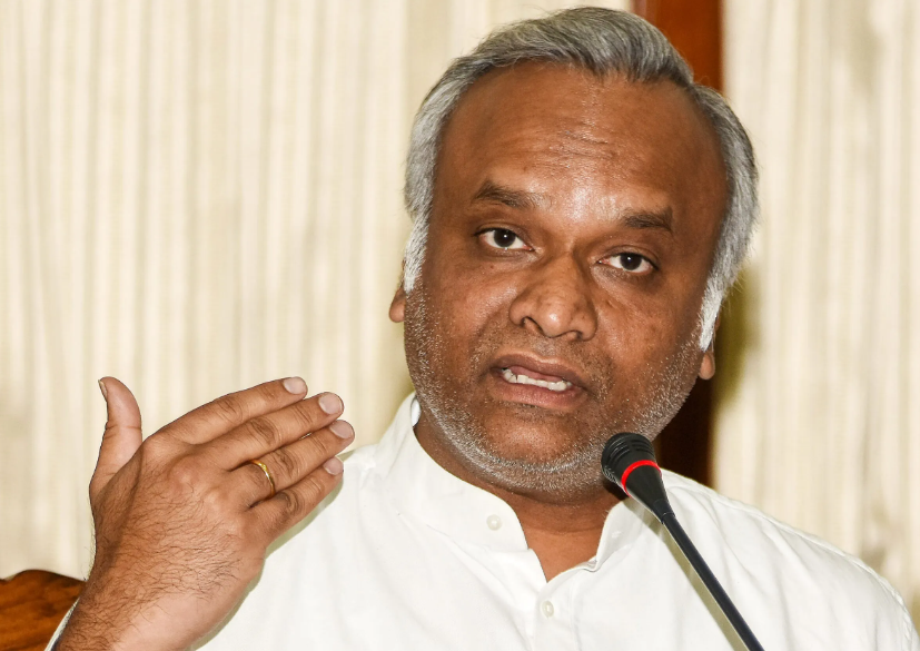 BJP slams Priyank Kharge over decline in startup funding