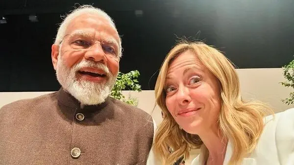 World leaders greet PM Modi on 75th birthday