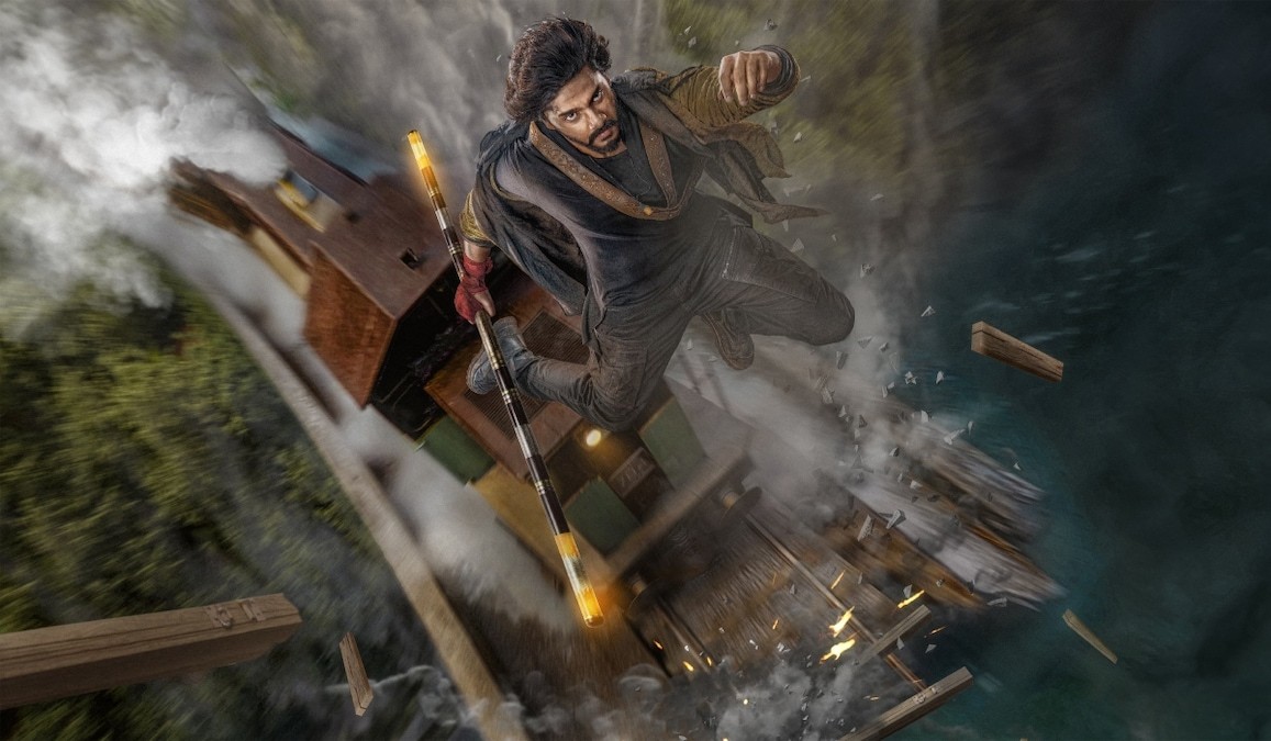 Mirai trailer teases epic fantasy thriller