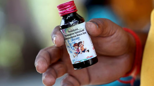 Probe into Coldrif cough syrup deaths reveals lapses in TNFDA