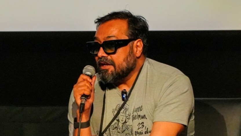 Anurag Kashyap: I’m not fearless, just honest filmmaker