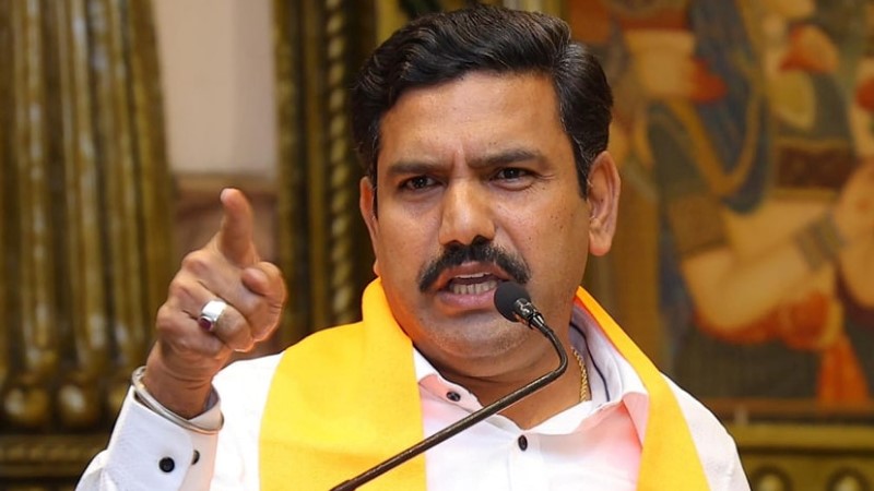 BJP attacks Cong over governance issues