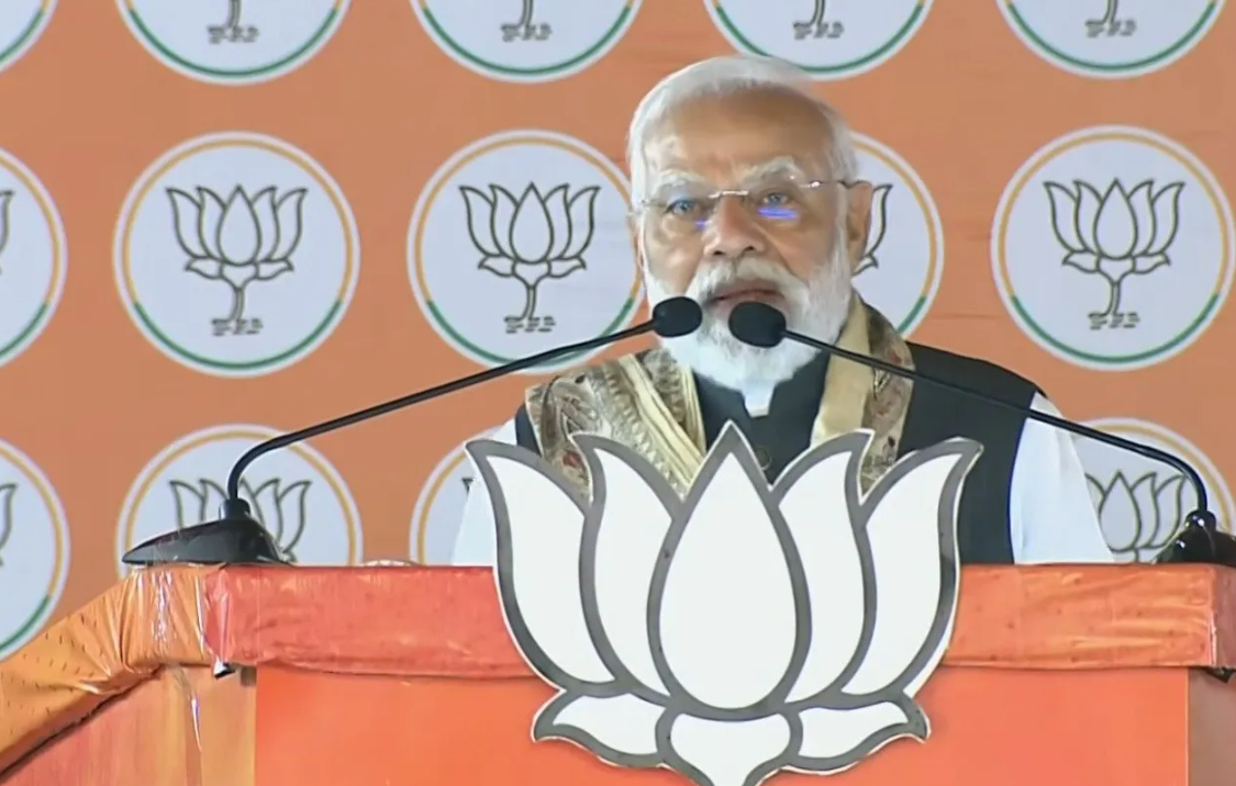 Northeast not just a frontier, but nation’s forward face: Modi