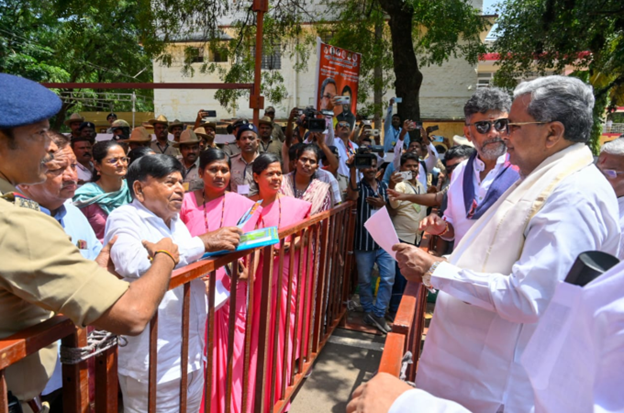 Opposition to Banu Mushtaq is Politically Motivated: CM