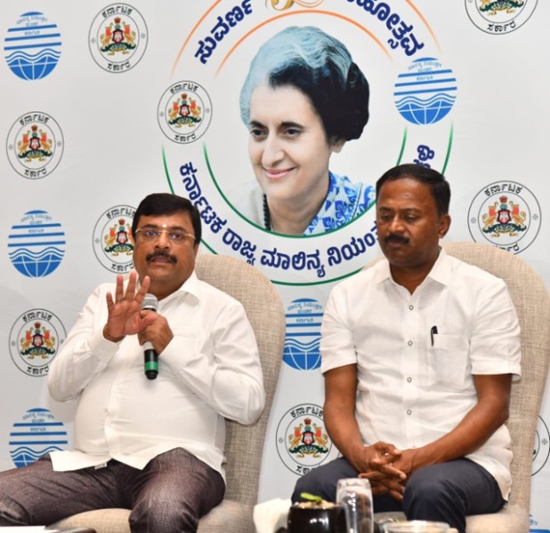Meaningful Golden Jubilee of Pollution Control Board