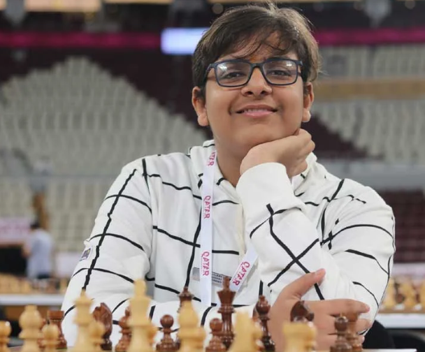 Teenager becomes first North East chess grandmaster