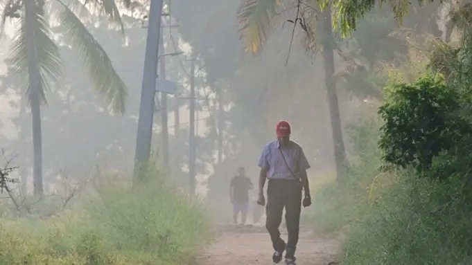 Winter comes knocking early in Bengaluru