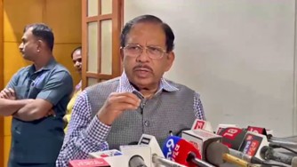 MLAs’ Opinion Can Be Sought on CM Change, High Command May Decide Otherwise: Parameshwara