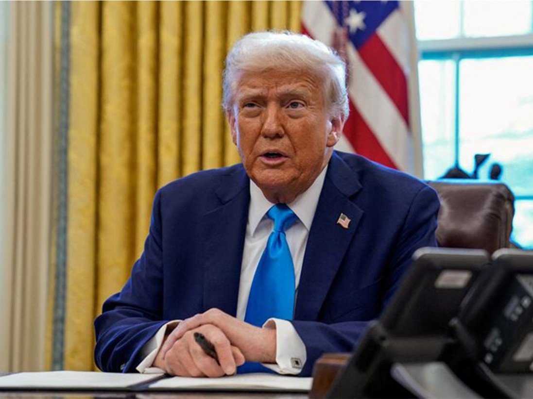 Trump warns of national emergency in Washington