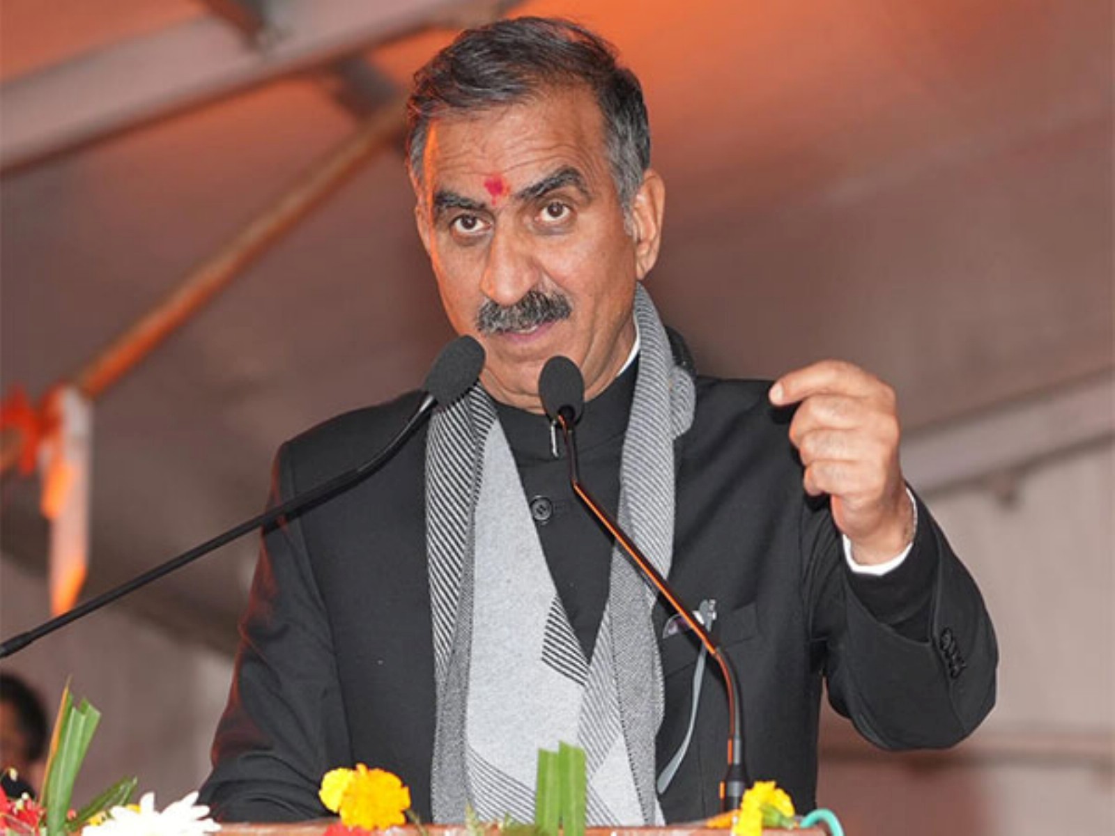No entry fee hike on the cards: Sukhu