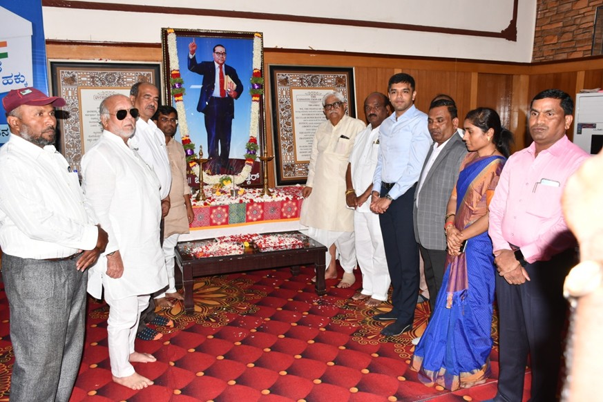 India Stands as World’s Best Democracy: MLA GS Patil