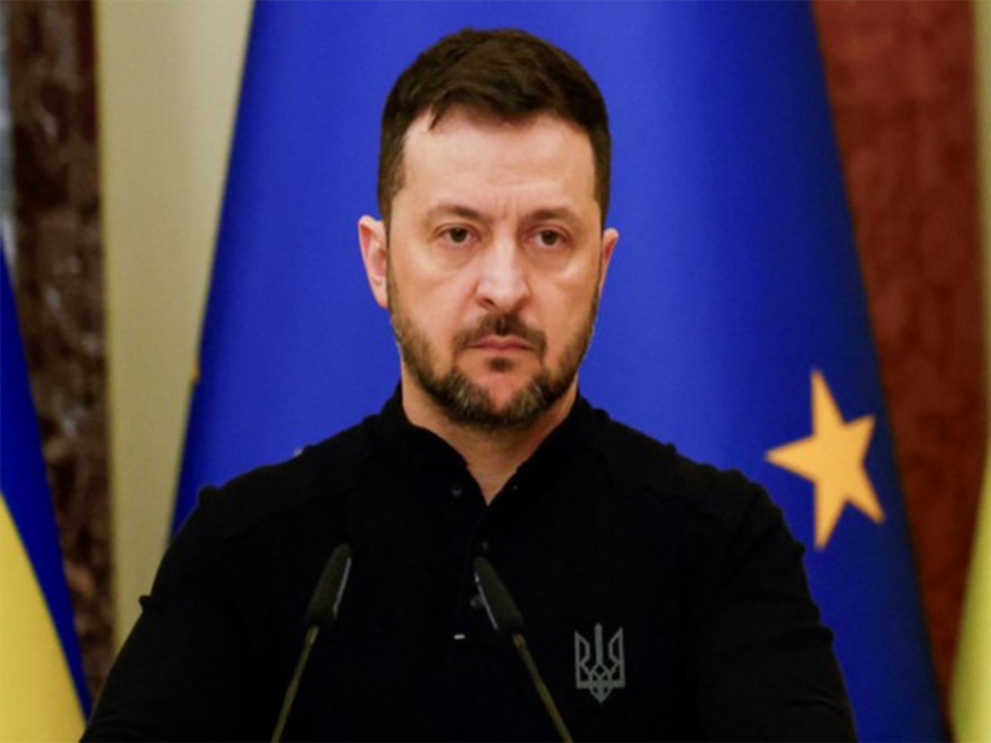 EU Approves Aid, Zelenskyy Urges Russian Freeze
