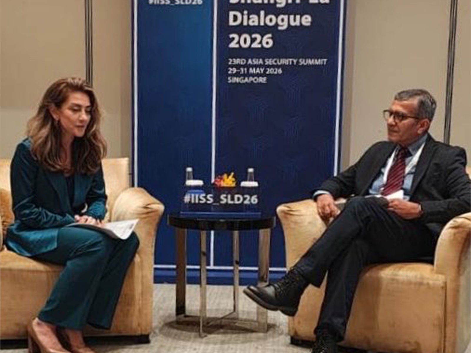 India strengthens defence ties with global strategic partners