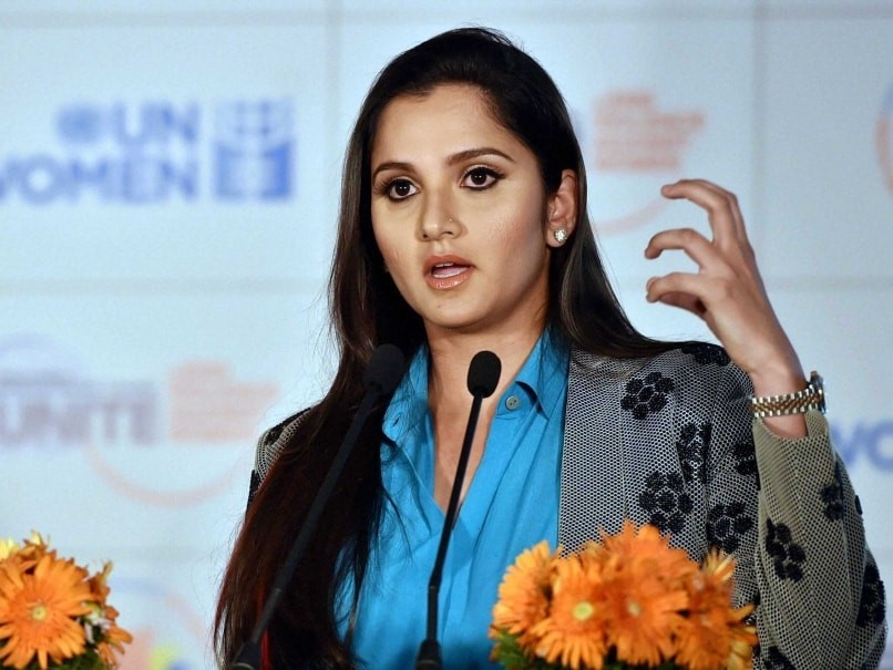 Sania Mirza urges Indian team to play with pride at BJK Cup