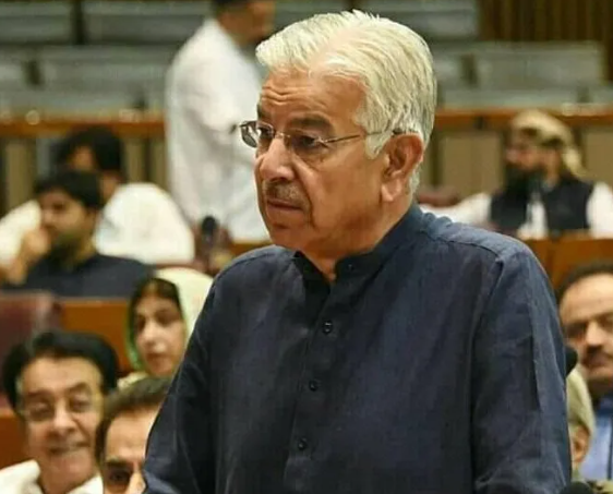 Border on boil: Asif warns Taliban not to test Pakistan's resolve