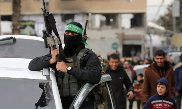 Hamas vows not to surrender fighters in Rafah