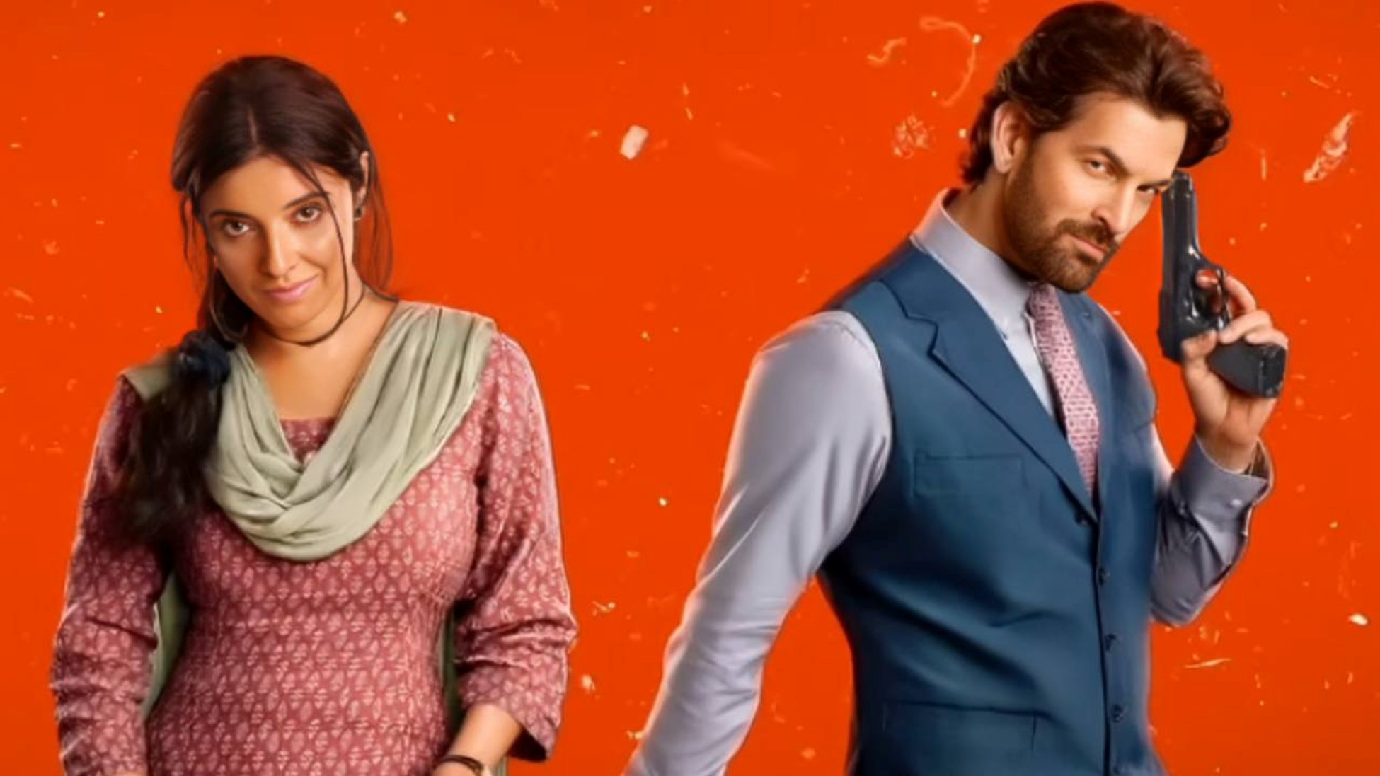 Divya Khossla bullied Neil on film set