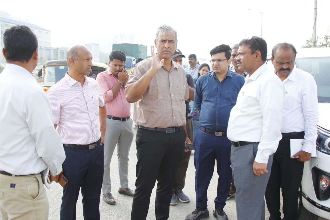 CSR drive to transform space under flyovers in Bengaluru
