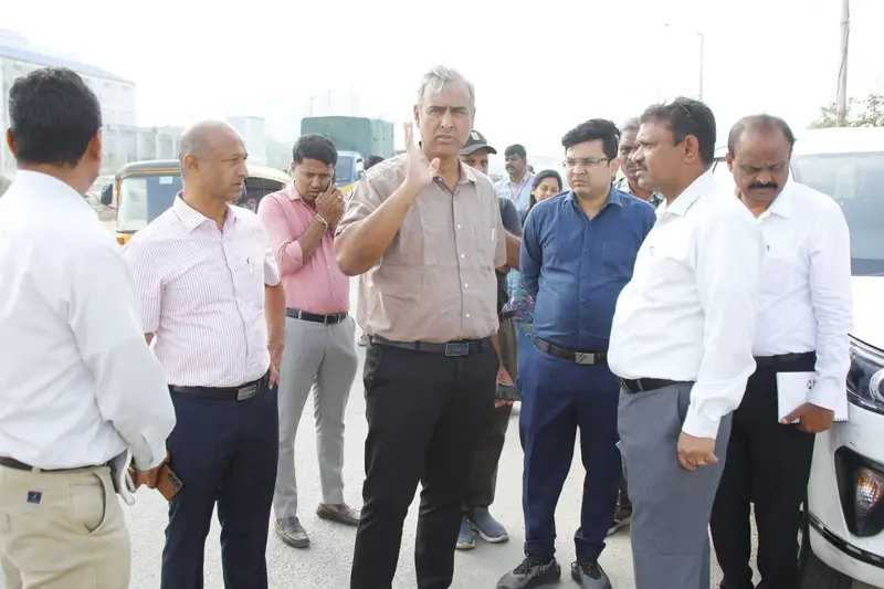 CSR drive to transform space under flyovers in Bengaluru