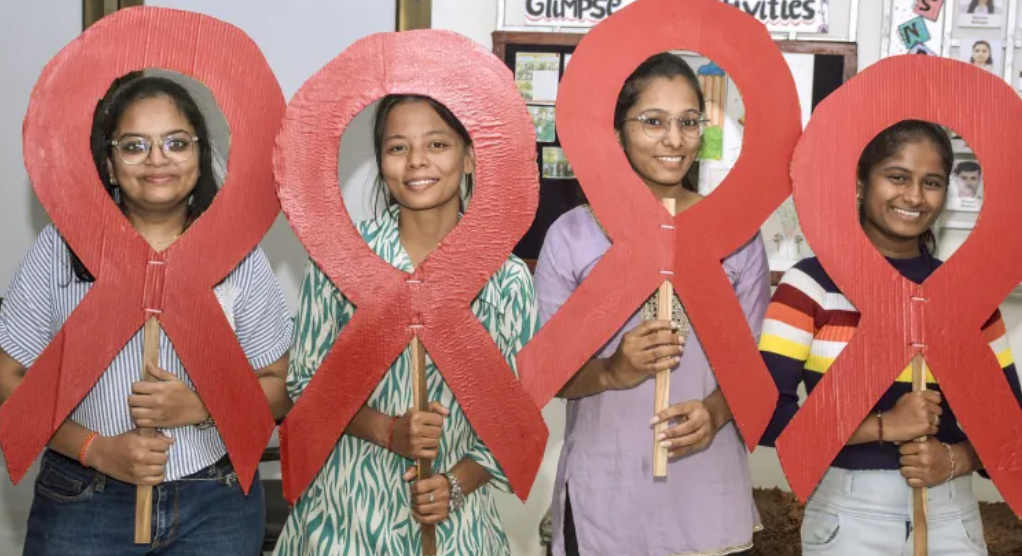 India reports major decline in HIV infections and deaths