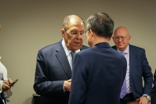 South Korea raises concerns over Russia-North Korea ties