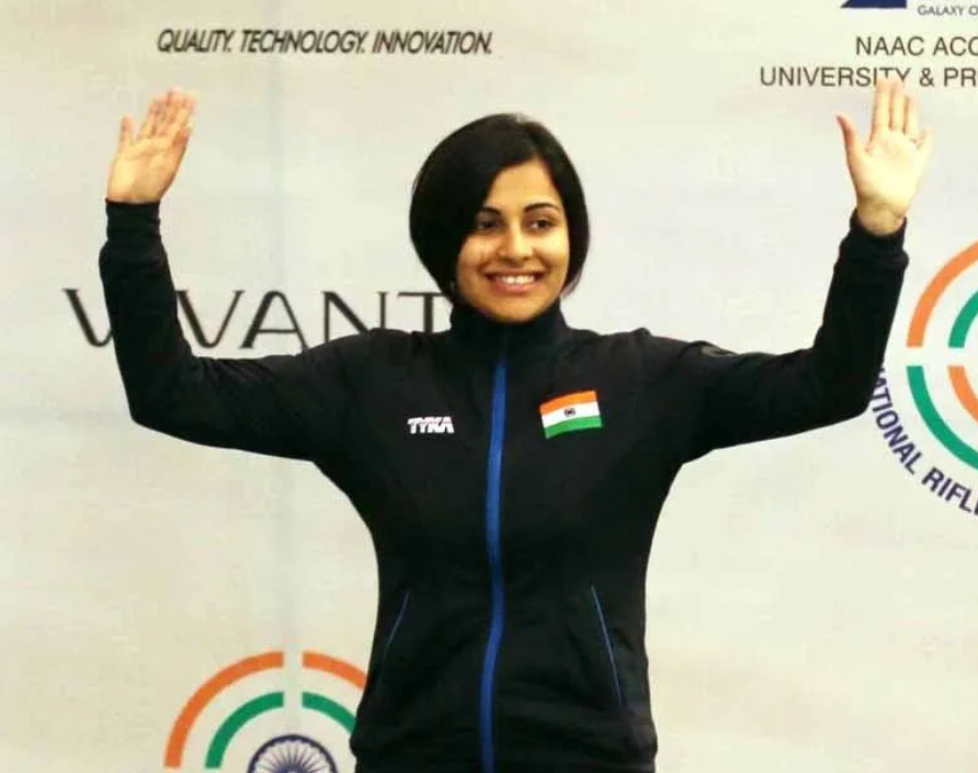 SLI will build awareness, talent and new fan base for shooting: Heena Sidhu