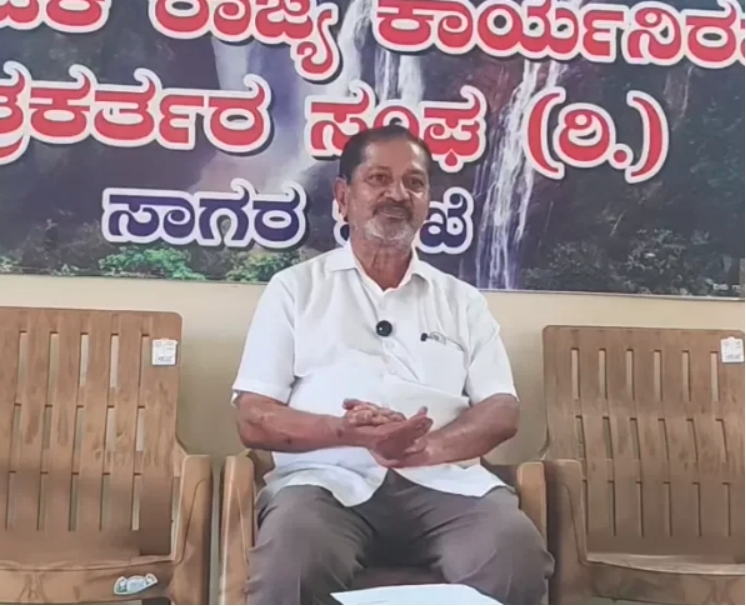 Activist flags delayed local body polls in Karnataka