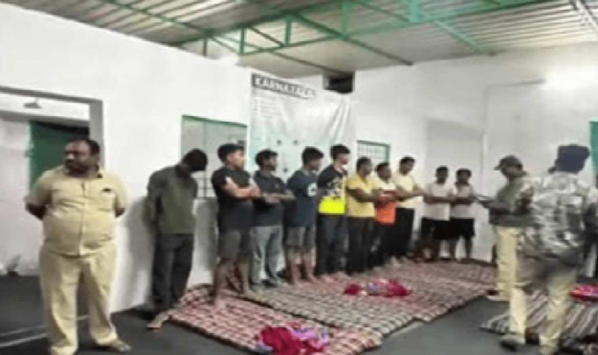 Job Scam Busted: Two Arrested for Cheating Youth with Fake Forest Department Posts