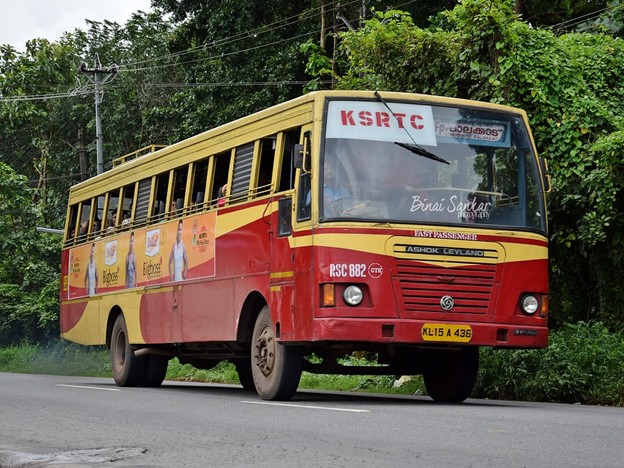 KSRTC Festive Services