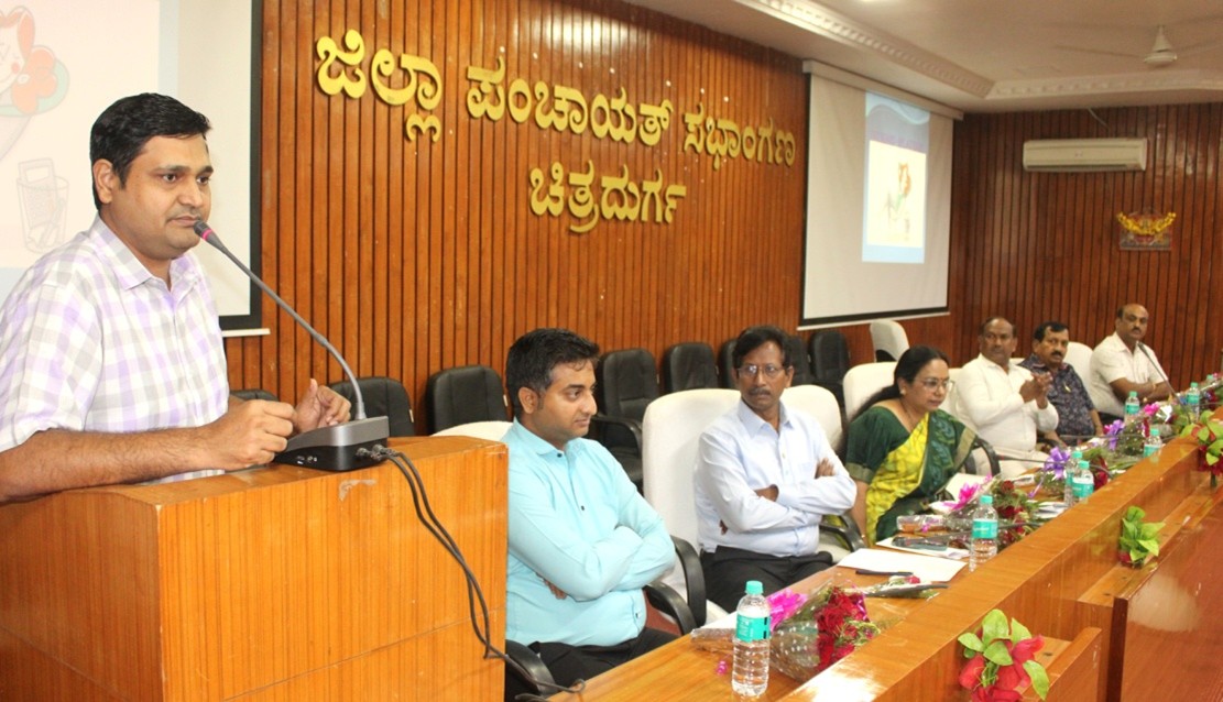 Income Tax Dept. Holds Awareness Program for Taxpayers