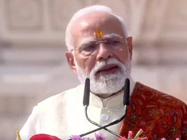 Historic ceremony celebrates Ram Mandir completion with cultural pride