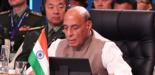 India ready to boost cooperation, ensure regional peace