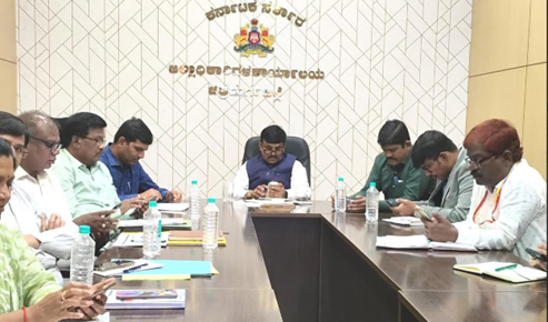 CEOs Train Officials on Special Electoral Roll Revision