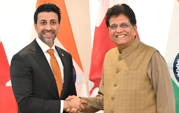 India and Canada plan for fresh trade talks next year