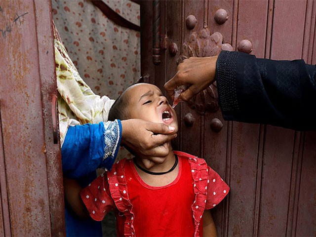 Policeman, Brother Killed After Polio Duty
