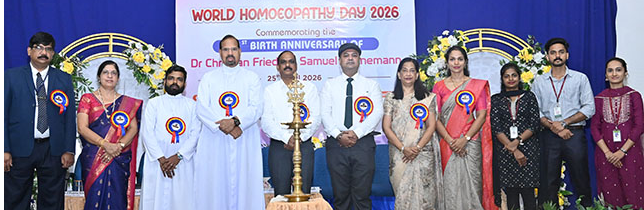 Mangaluru marks World Homoeopathy Day with events