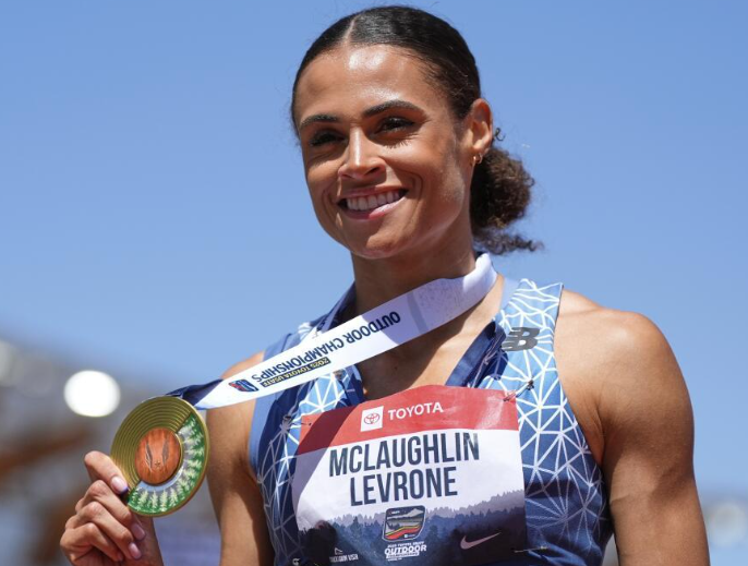 Levrone Shifts Focus to 400m at World Athletics Championships