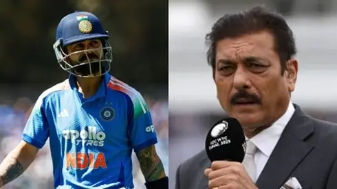 Kohli Must Find Form Quickly, Warns Shastri amid Consecutive Ducks in Australia
