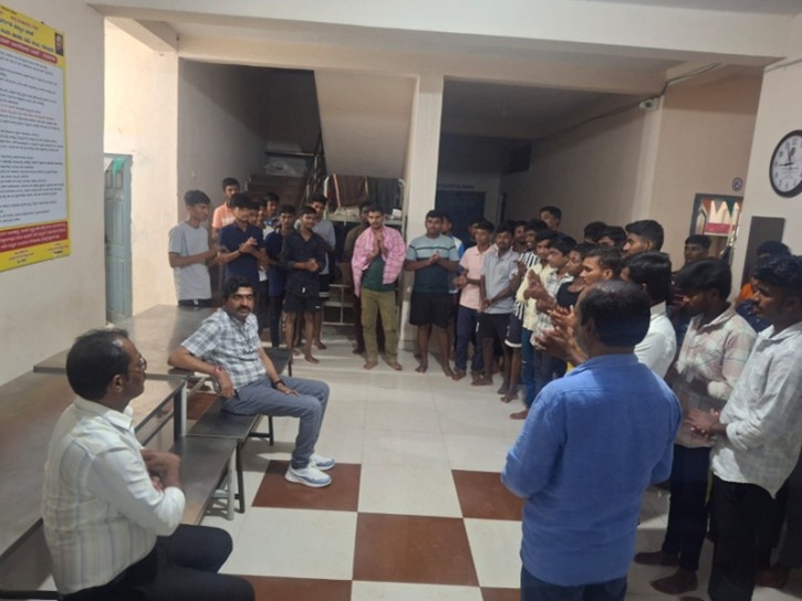 Government Hostels Are Like Prayer Centers: EO Kandakur