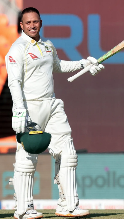 ACA chair Paul Marsh ‘refreshed’ by Cricket Australia’s take on Khawaja’s Comment