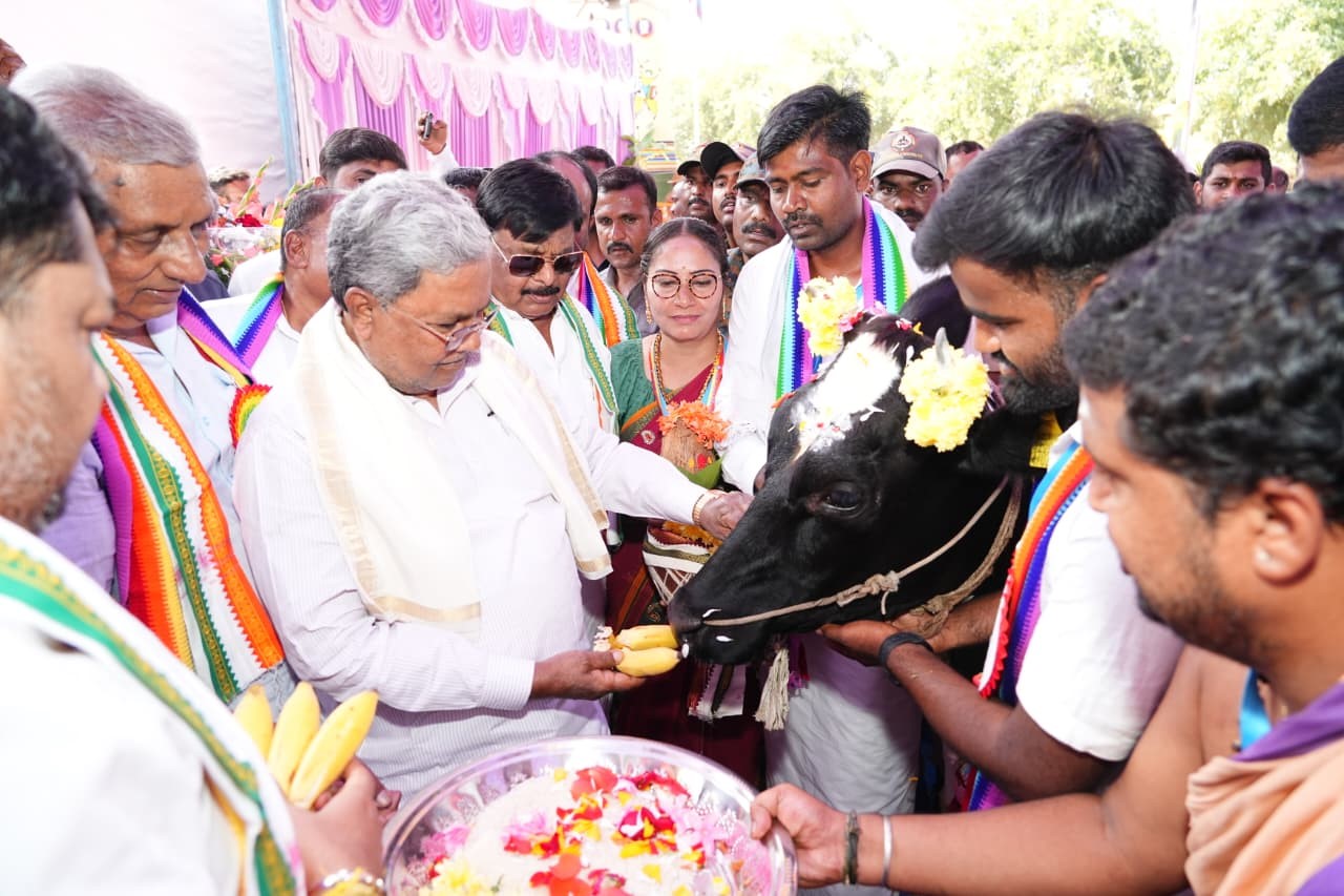 My power is secure now and in the future: CM