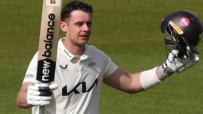 Pope and Smith smash centuries for Surrey