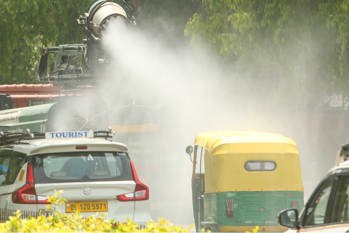 Over one lakh Delhiites join clean air pledge