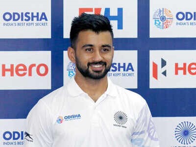 Manpreet Singh chasing historic India Hockey record