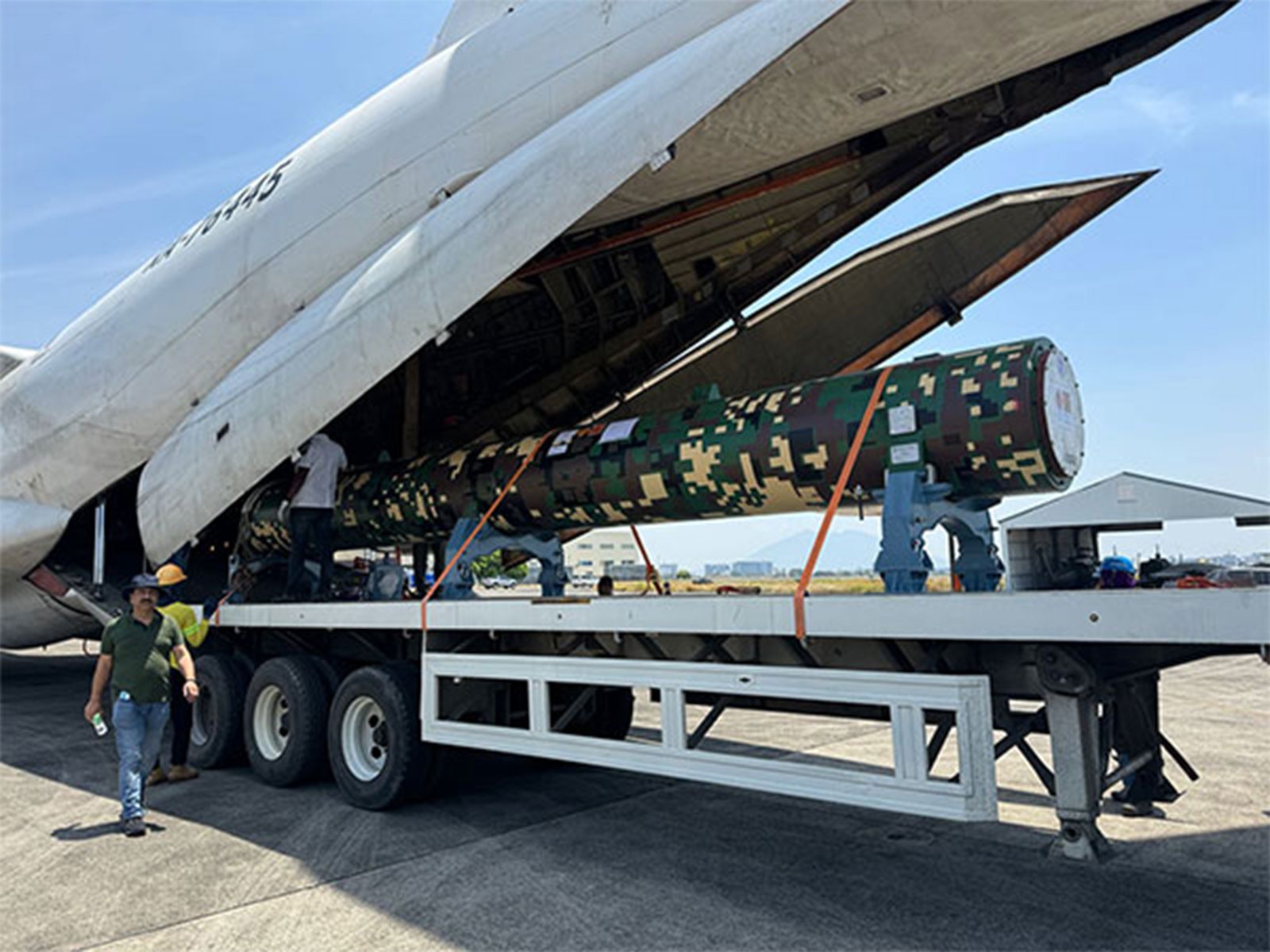 Philippines tests powerful Brahmos missile with allies