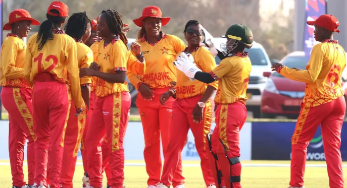 Zimbabwe, Namibia Secure Spots in 2026 T20 WC Qualifier
