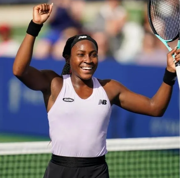 Coco Gauff storms into China Open semifinal