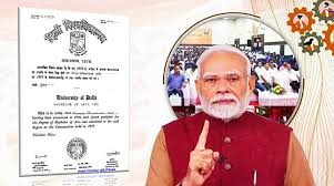 PM’s Degree Case: Delhi HC Sets Aside CIC Order