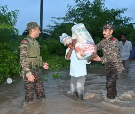 Army In Action