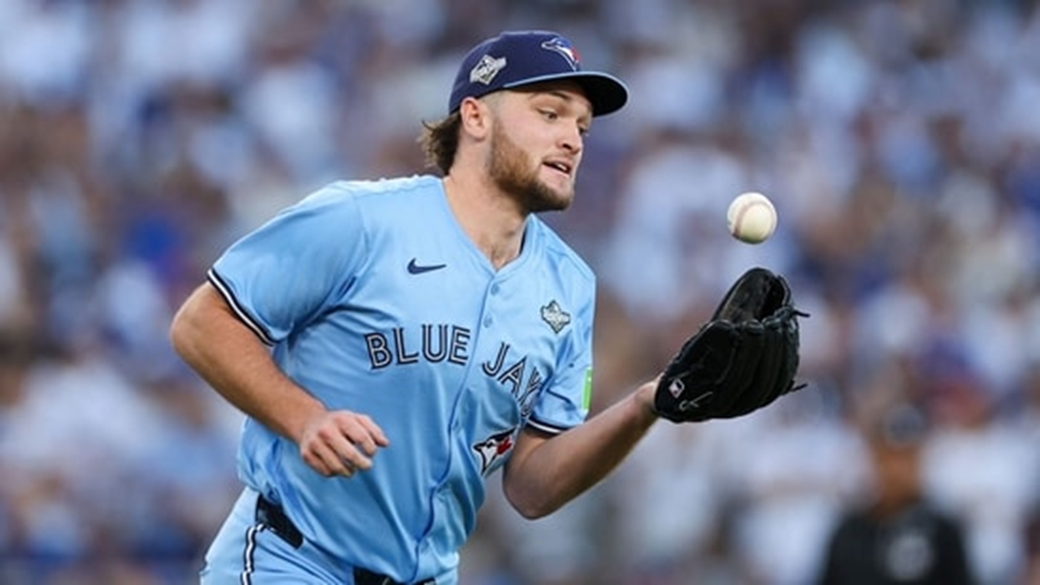 Toronto Blue Jays on verge of World Series glory after Game 5 win over Dodgers